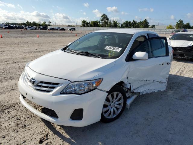 Photo 1 VIN: 5YFBU4EE5DP187126 - TOYOTA COROLLA BA 