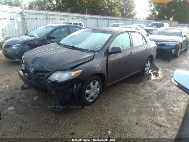 Photo 1 VIN: 5YFBU4EE5DP187515 - TOYOTA COROLLA 