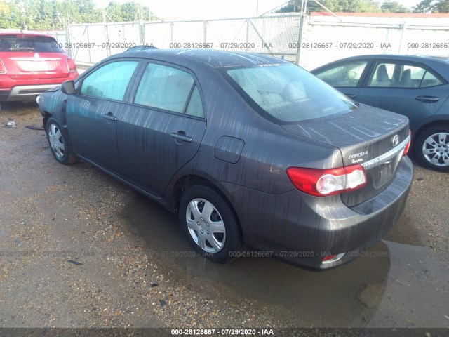 Photo 2 VIN: 5YFBU4EE5DP187515 - TOYOTA COROLLA 