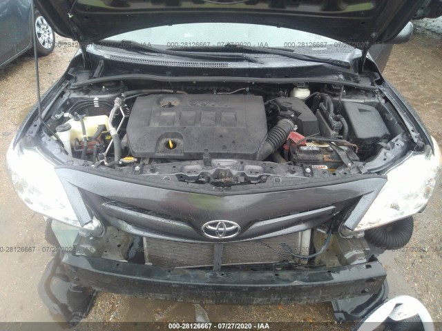 Photo 9 VIN: 5YFBU4EE5DP187515 - TOYOTA COROLLA 