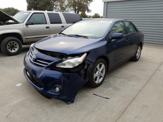 Photo 1 VIN: 5YFBU4EE5DP188356 - TOYOTA COROLLA BA 