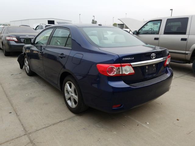 Photo 2 VIN: 5YFBU4EE5DP188356 - TOYOTA COROLLA BA 