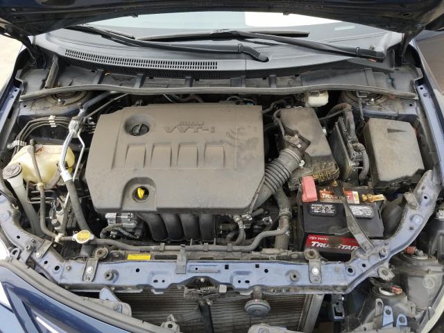 Photo 6 VIN: 5YFBU4EE5DP188356 - TOYOTA COROLLA BA 