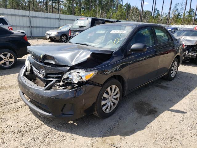 Photo 1 VIN: 5YFBU4EE5DP203888 - TOYOTA COROLLA BA 