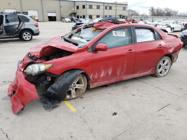 Photo 0 VIN: 5YFBU4EE5DP205222 - TOYOTA COROLLA BA 