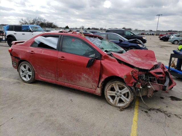 Photo 3 VIN: 5YFBU4EE5DP205222 - TOYOTA COROLLA BA 