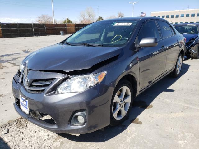 Photo 1 VIN: 5YFBU4EE5DP207469 - TOYOTA COROLLA BA 