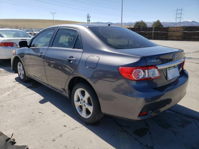 Photo 2 VIN: 5YFBU4EE5DP207469 - TOYOTA COROLLA BA 