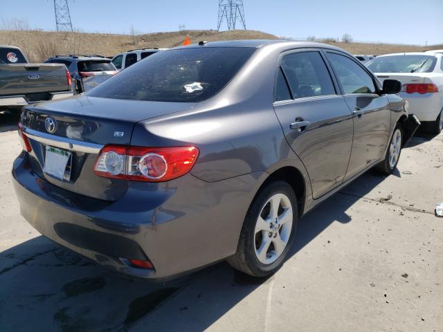 Photo 3 VIN: 5YFBU4EE5DP207469 - TOYOTA COROLLA BA 