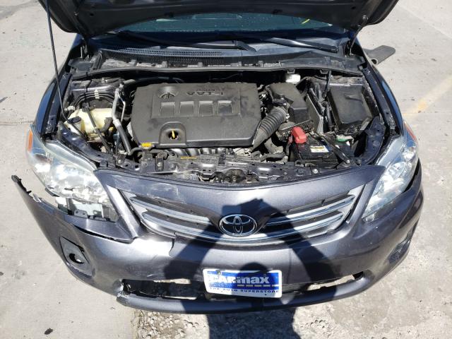 Photo 6 VIN: 5YFBU4EE5DP207469 - TOYOTA COROLLA BA 