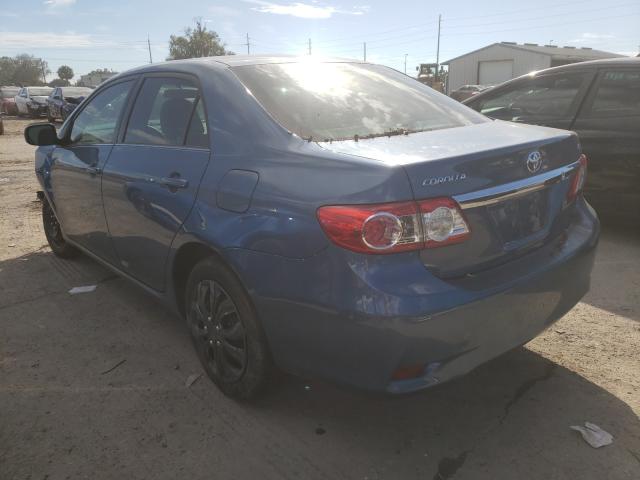 Photo 2 VIN: 5YFBU4EE5DP210761 - TOYOTA COROLLA BA 