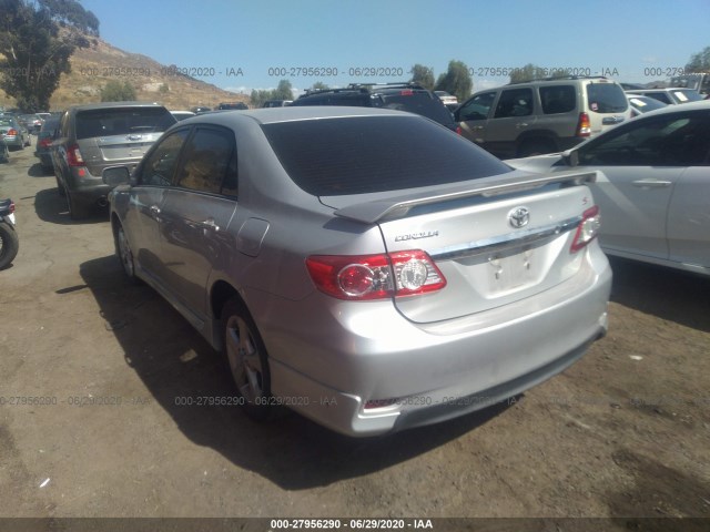 Photo 2 VIN: 5YFBU4EE5DP213594 - TOYOTA COROLLA 