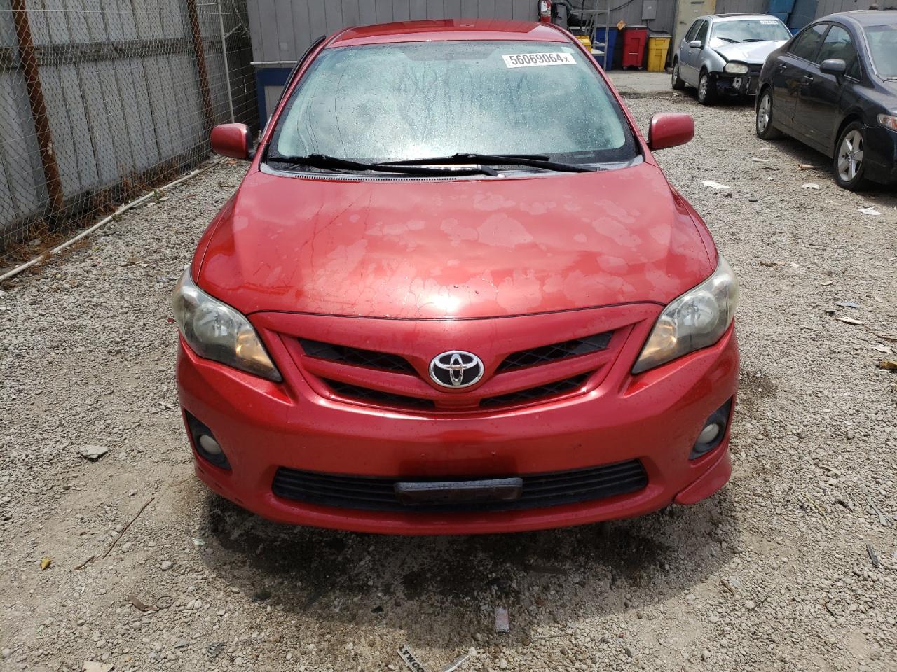 Photo 4 VIN: 5YFBU4EE5DP214938 - TOYOTA COROLLA 