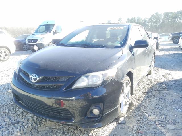 Photo 1 VIN: 5YFBU4EE5DP216740 - TOYOTA COROLLA BA 