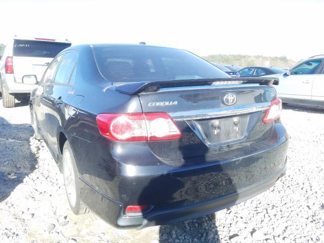 Photo 2 VIN: 5YFBU4EE5DP216740 - TOYOTA COROLLA BA 