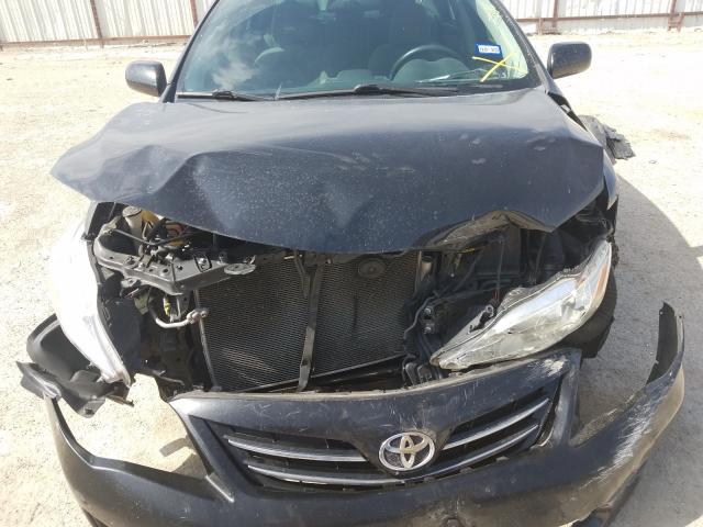 Photo 8 VIN: 5YFBU4EE5DP221517 - TOYOTA COROLLA BA 