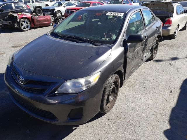 Photo 1 VIN: 5YFBU4EE5DP222473 - TOYOTA COROLLA BA 