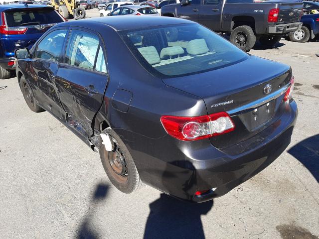 Photo 2 VIN: 5YFBU4EE5DP222473 - TOYOTA COROLLA BA 