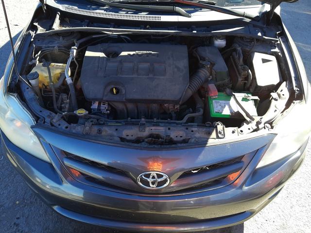 Photo 6 VIN: 5YFBU4EE5DP222473 - TOYOTA COROLLA BA 