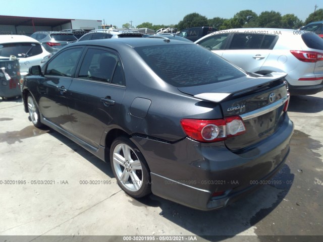 Photo 2 VIN: 5YFBU4EE5DP222652 - TOYOTA COROLLA 