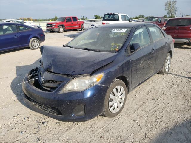 Photo 1 VIN: 5YFBU4EE6CP010292 - TOYOTA COROLLA BA 