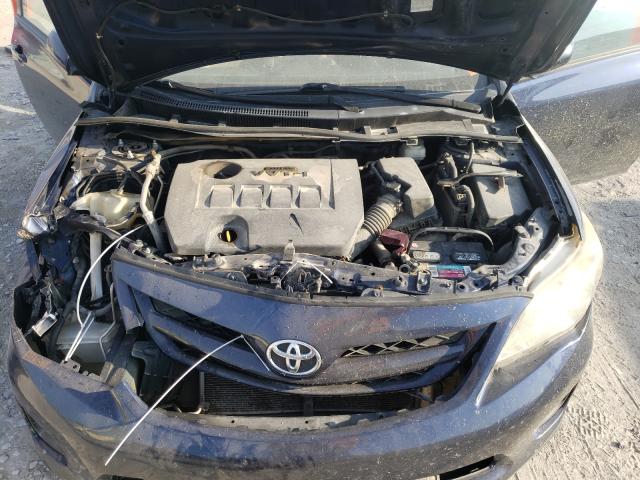 Photo 6 VIN: 5YFBU4EE6CP010292 - TOYOTA COROLLA BA 