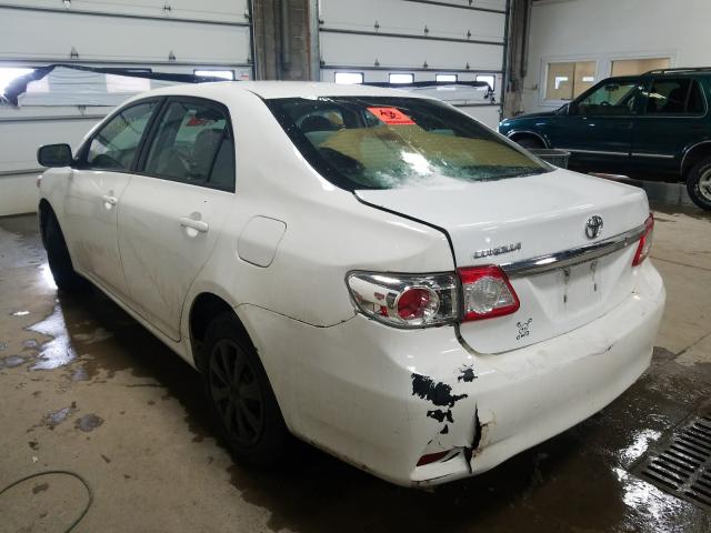 Photo 2 VIN: 5YFBU4EE6CP012771 - TOYOTA COROLLA BA 