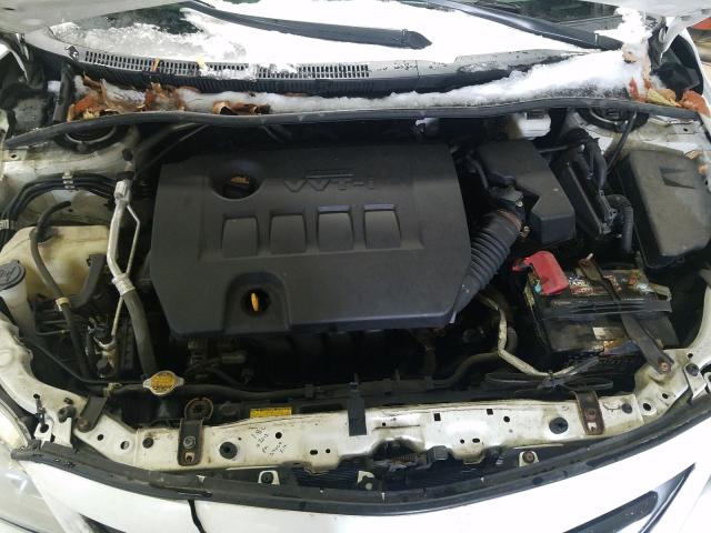 Photo 6 VIN: 5YFBU4EE6CP012771 - TOYOTA COROLLA BA 