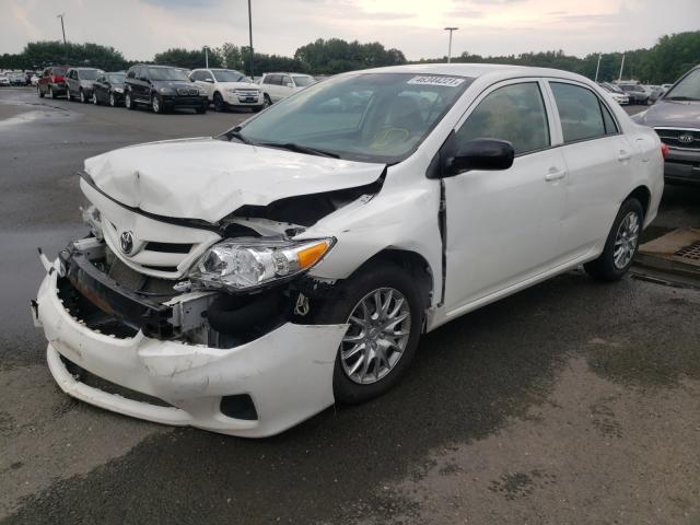 Photo 1 VIN: 5YFBU4EE6CP016710 - TOYOTA COROLLA BA 