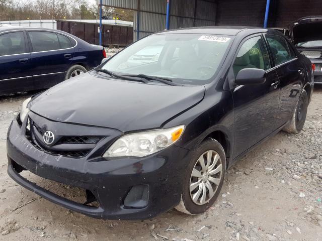 Photo 1 VIN: 5YFBU4EE6CP016934 - TOYOTA COROLLA BA 