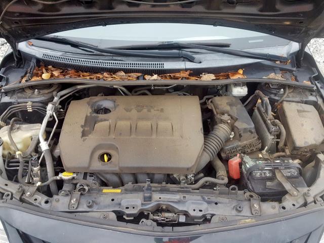 Photo 6 VIN: 5YFBU4EE6CP016934 - TOYOTA COROLLA BA 