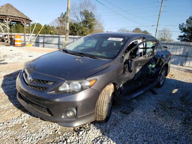 Photo 1 VIN: 5YFBU4EE6CP017419 - TOYOTA COROLLA BA 