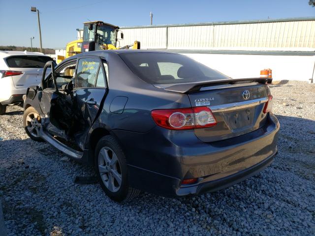 Photo 2 VIN: 5YFBU4EE6CP017419 - TOYOTA COROLLA BA 