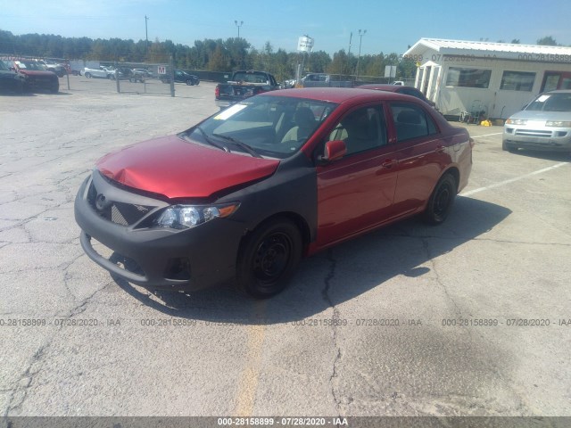 Photo 1 VIN: 5YFBU4EE6CP018439 - TOYOTA COROLLA 