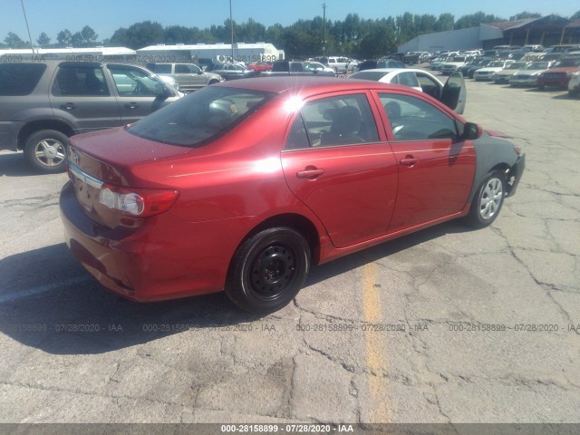 Photo 3 VIN: 5YFBU4EE6CP018439 - TOYOTA COROLLA 