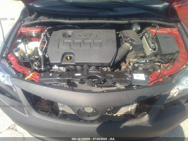 Photo 9 VIN: 5YFBU4EE6CP018439 - TOYOTA COROLLA 