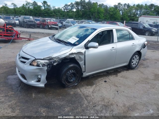 Photo 1 VIN: 5YFBU4EE6CP020532 - TOYOTA COROLLA 