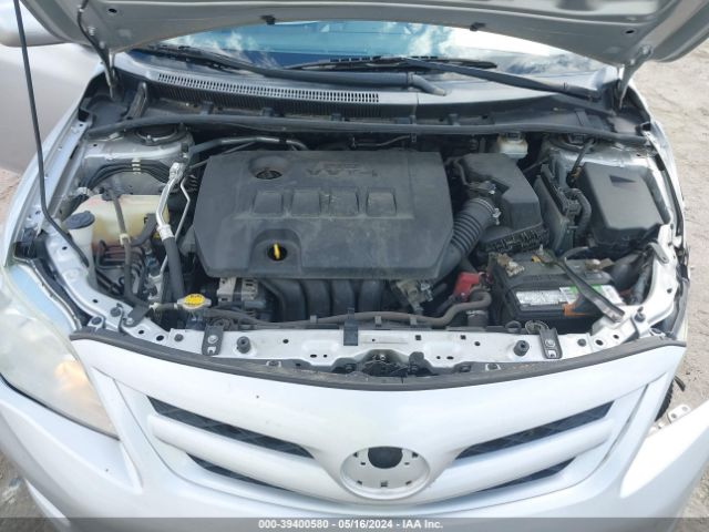 Photo 9 VIN: 5YFBU4EE6CP020532 - TOYOTA COROLLA 