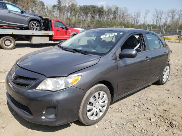 Photo 1 VIN: 5YFBU4EE6CP024337 - TOYOTA COROLLA BA 