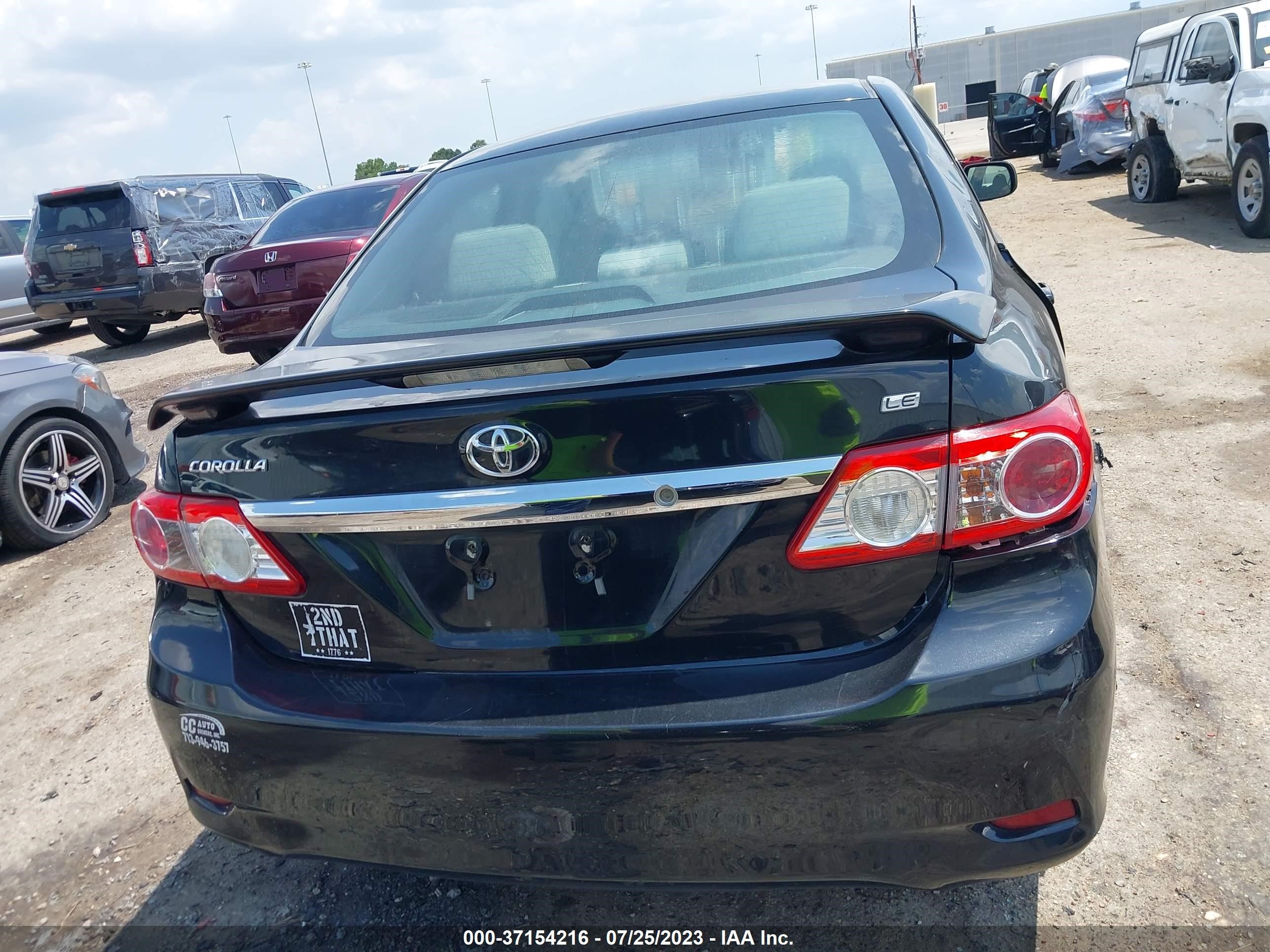 Photo 15 VIN: 5YFBU4EE6CP024869 - TOYOTA COROLLA 