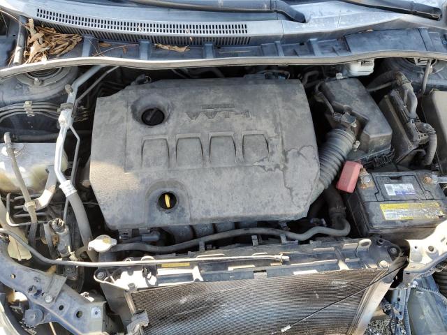 Photo 10 VIN: 5YFBU4EE6CP025097 - TOYOTA COROLLA 