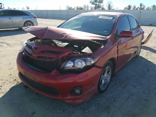 Photo 1 VIN: 5YFBU4EE6CP029912 - TOYOTA COROLLA 