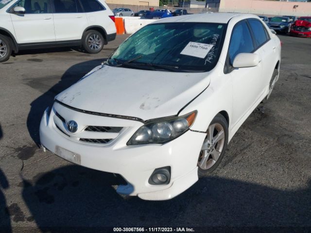 Photo 1 VIN: 5YFBU4EE6CP033328 - TOYOTA COROLLA 