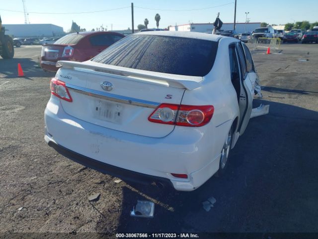 Photo 3 VIN: 5YFBU4EE6CP033328 - TOYOTA COROLLA 