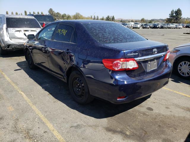 Photo 2 VIN: 5YFBU4EE6CP034060 - TOYOTA COROLLA BA 