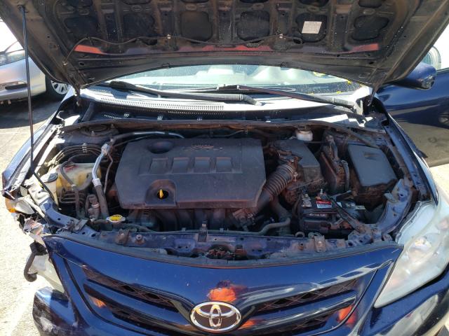 Photo 6 VIN: 5YFBU4EE6CP034060 - TOYOTA COROLLA BA 