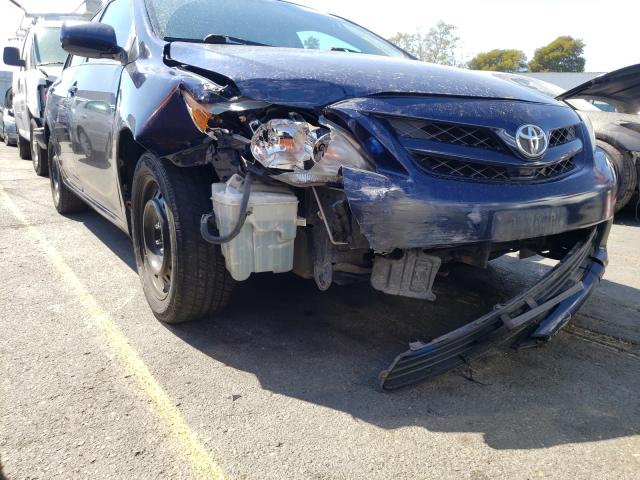 Photo 8 VIN: 5YFBU4EE6CP034060 - TOYOTA COROLLA BA 