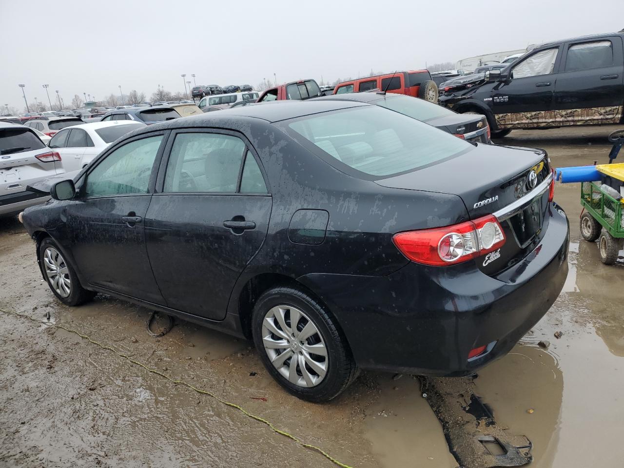 Photo 1 VIN: 5YFBU4EE6CP034172 - TOYOTA COROLLA 