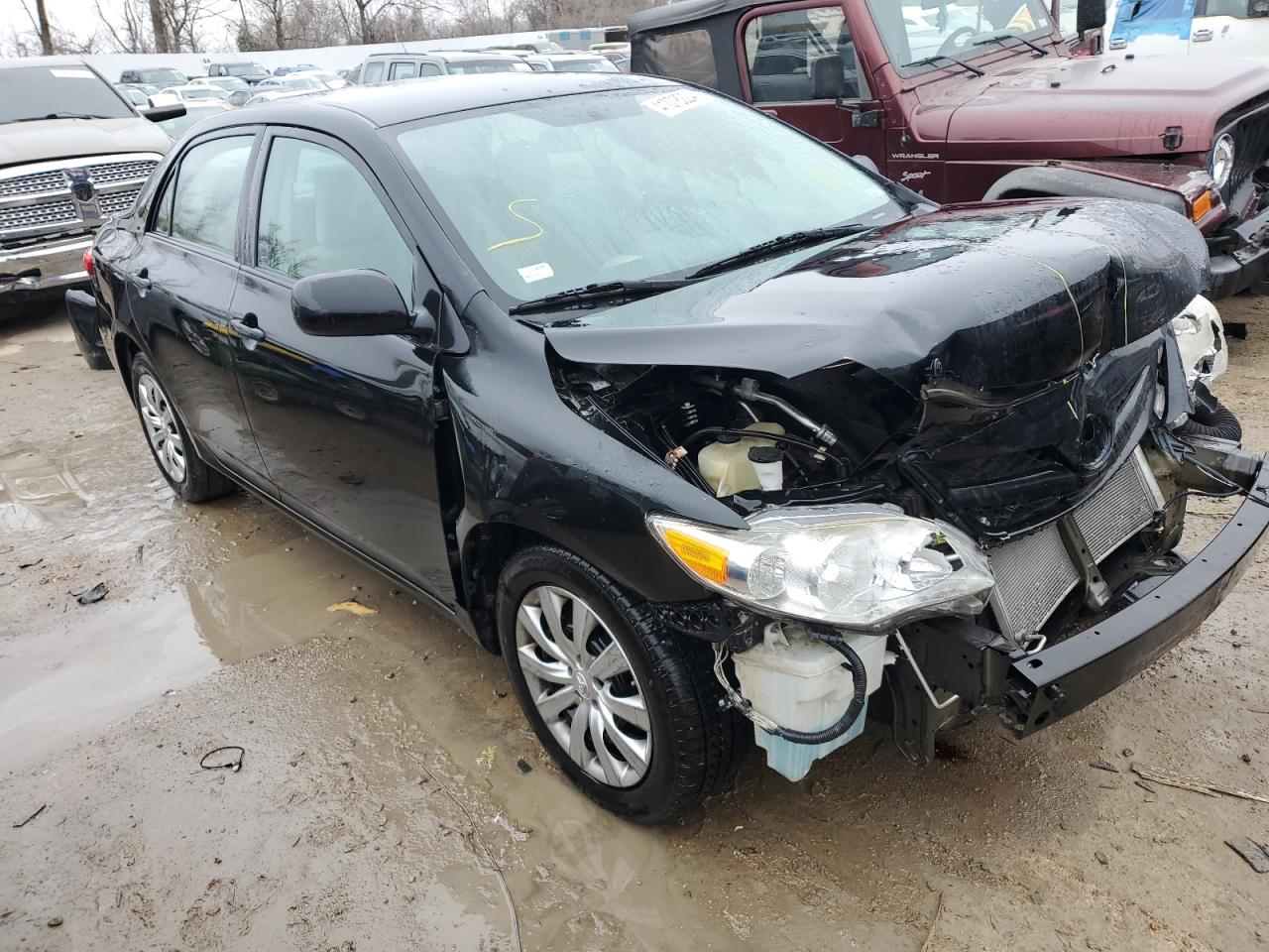 Photo 3 VIN: 5YFBU4EE6CP034172 - TOYOTA COROLLA 