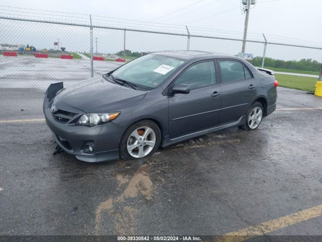 Photo 1 VIN: 5YFBU4EE6CP038822 - TOYOTA COROLLA 